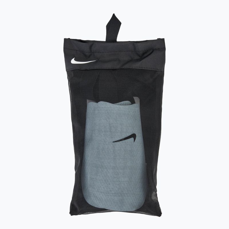 Протектори за подбедрици Nike J Guard-CE white/black 5