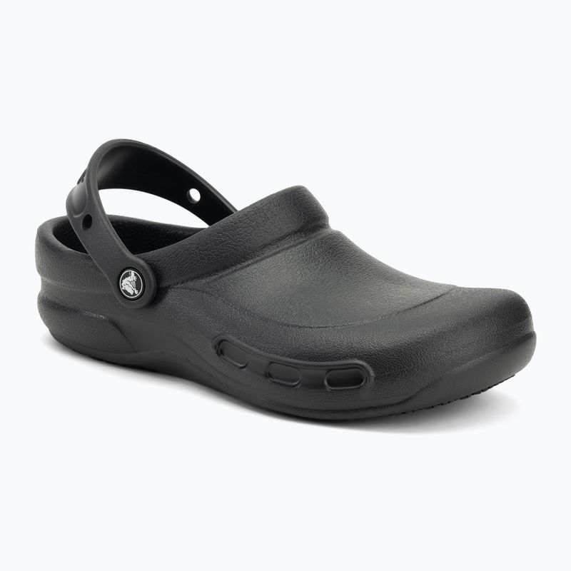 Мъжки джапанки Crocs Work Bistro black 2