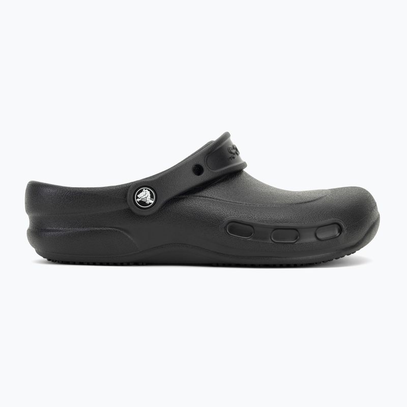 Мъжки джапанки Crocs Work Bistro black 3