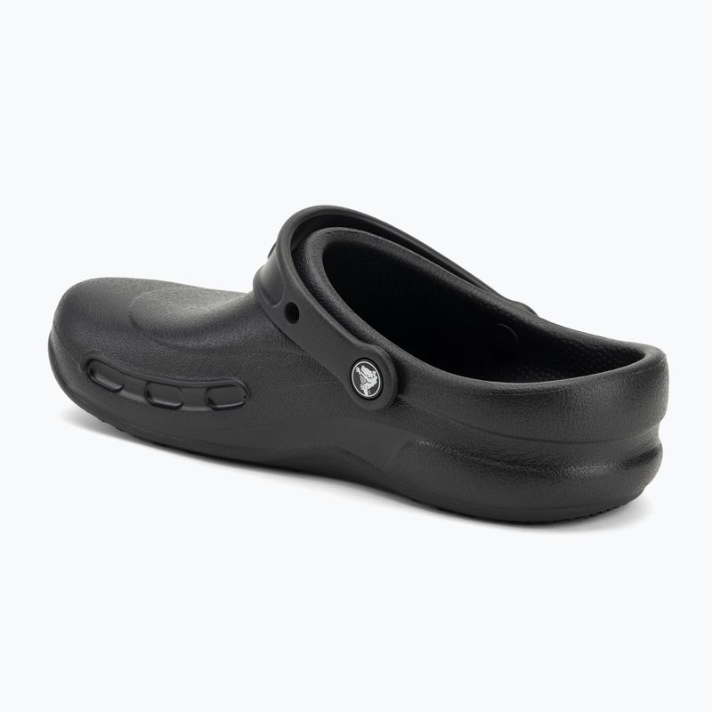 Мъжки джапанки Crocs Work Bistro black 4