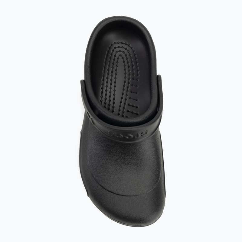 Мъжки джапанки Crocs Work Bistro black 6