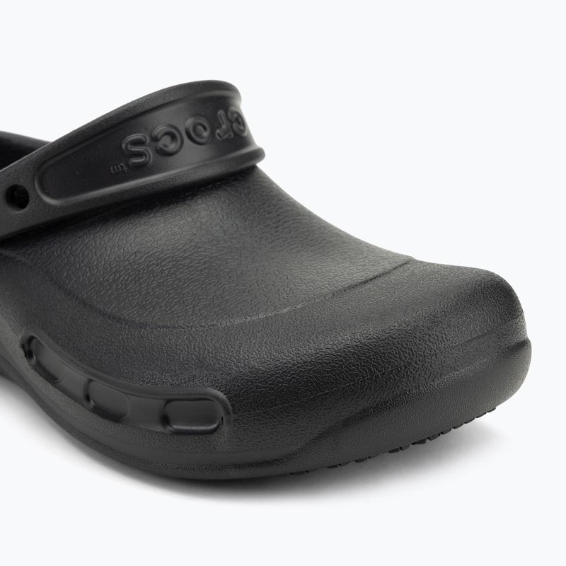 Мъжки джапанки Crocs Work Bistro black 8