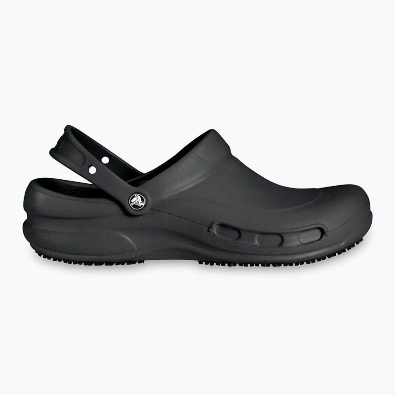 Мъжки джапанки Crocs Work Bistro black 9