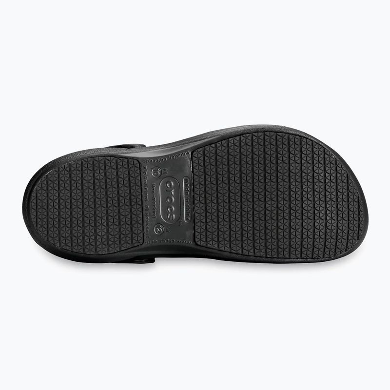 Мъжки джапанки Crocs Work Bistro black 10