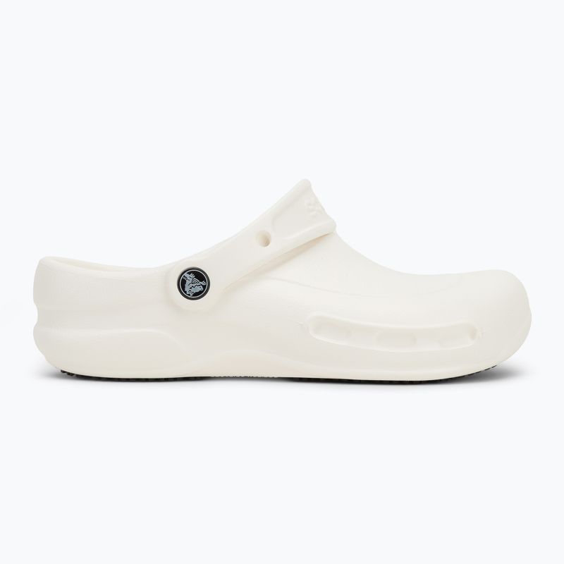 Джапанки Crocs Work Bistro бели 3