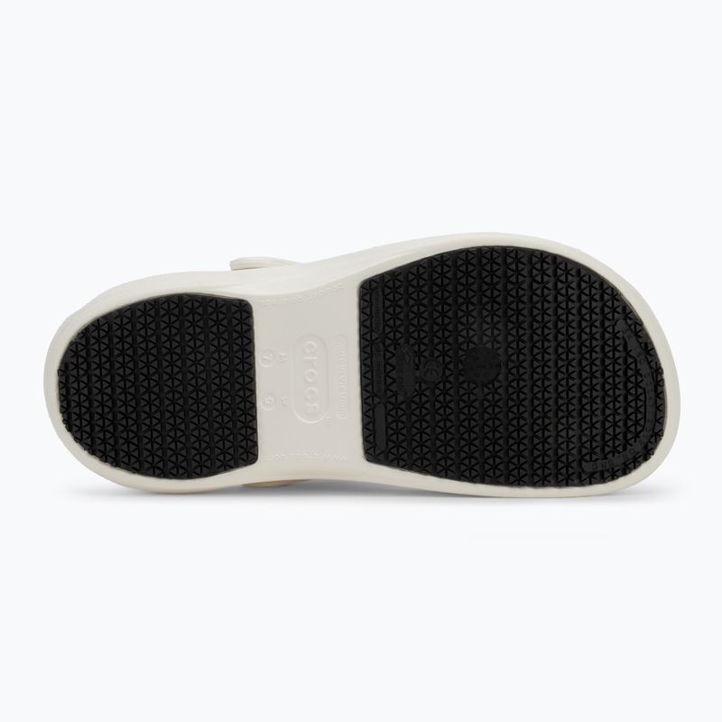 Джапанки Crocs Work Bistro бели 5