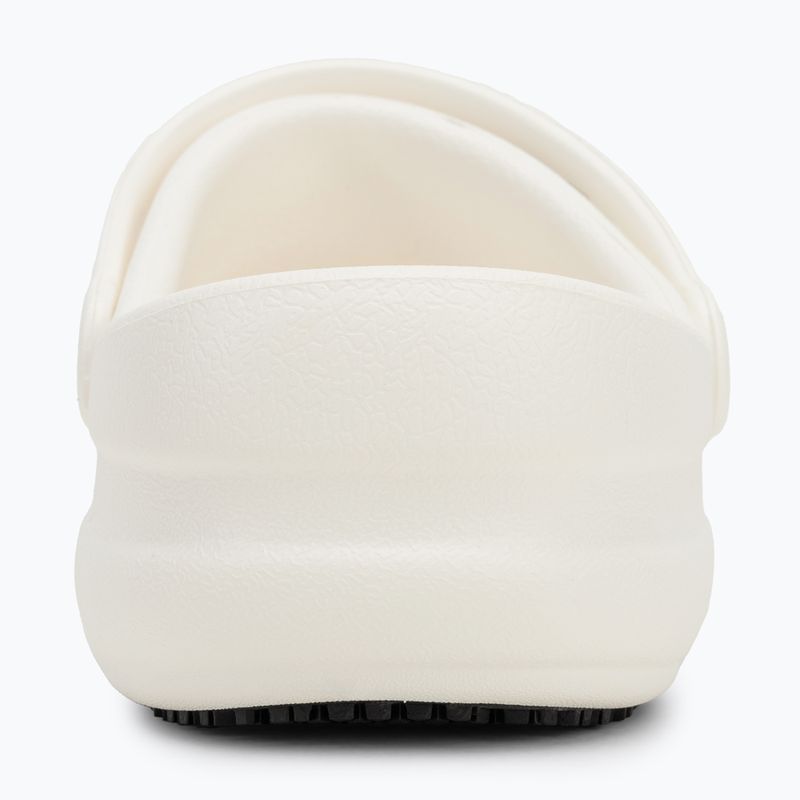 Джапанки Crocs Work Bistro бели 7