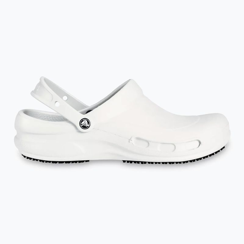 Джапанки Crocs Work Bistro бели 9