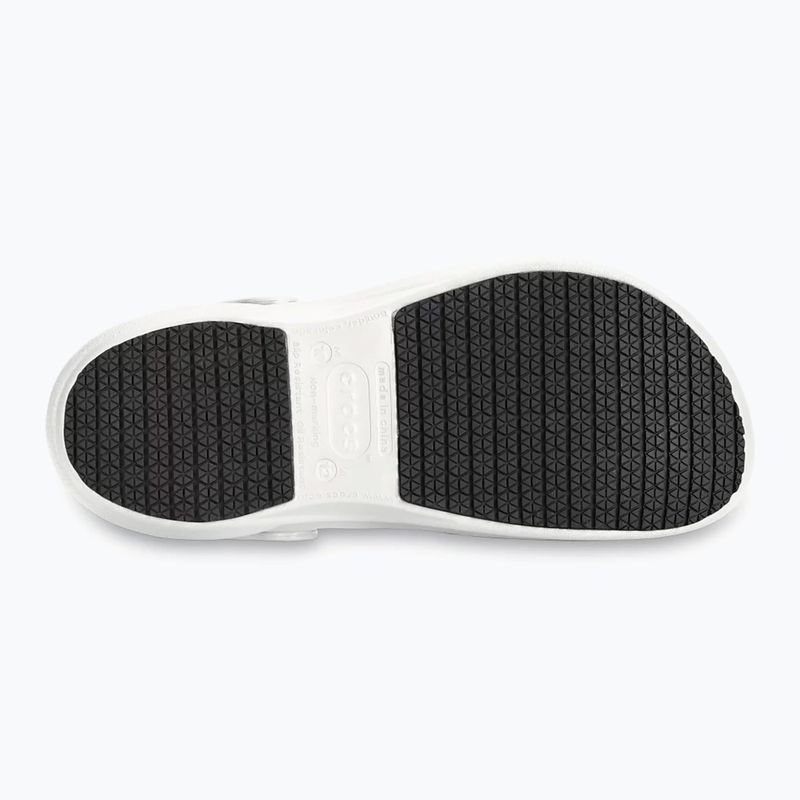 Джапанки Crocs Work Bistro бели 10