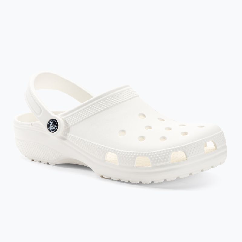 Мъжки джапанки Crocs Classic white 2