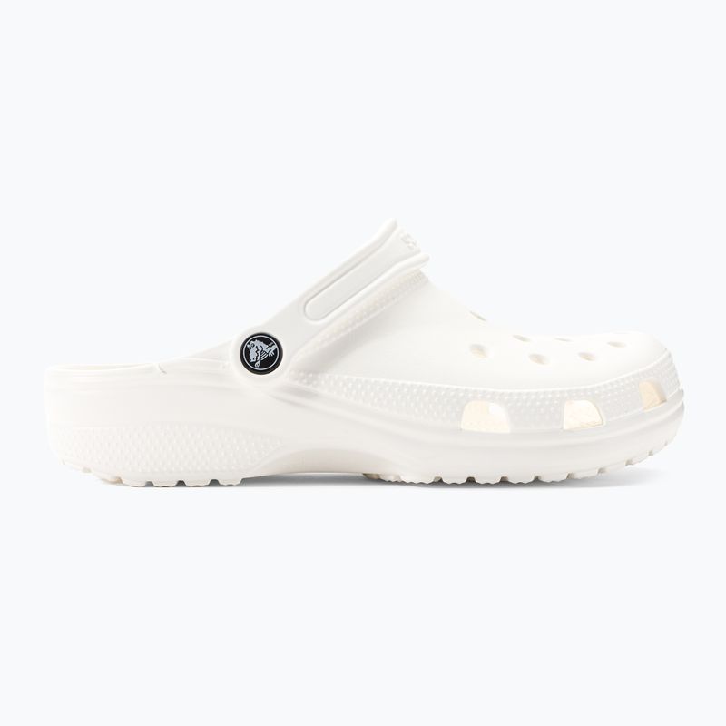 Мъжки джапанки Crocs Classic white 3