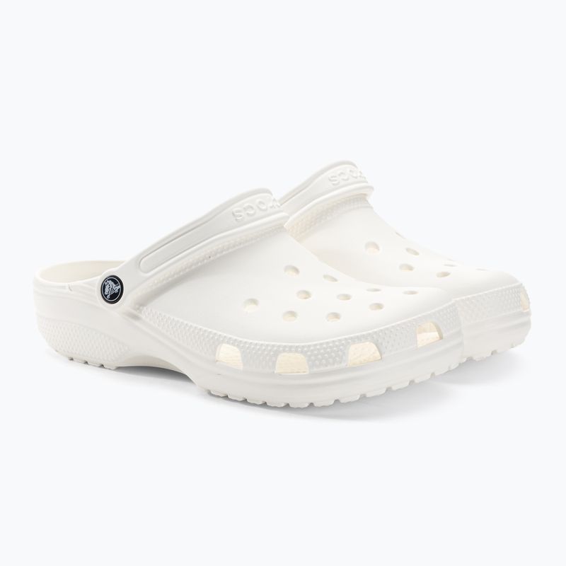 Мъжки джапанки Crocs Classic white 5