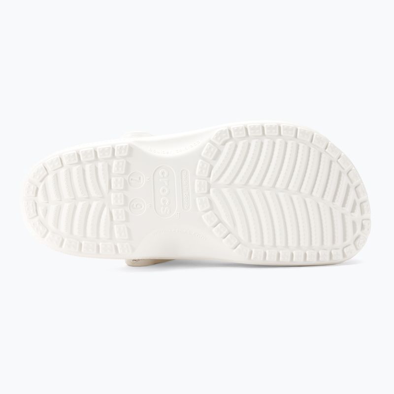 Мъжки джапанки Crocs Classic white 6