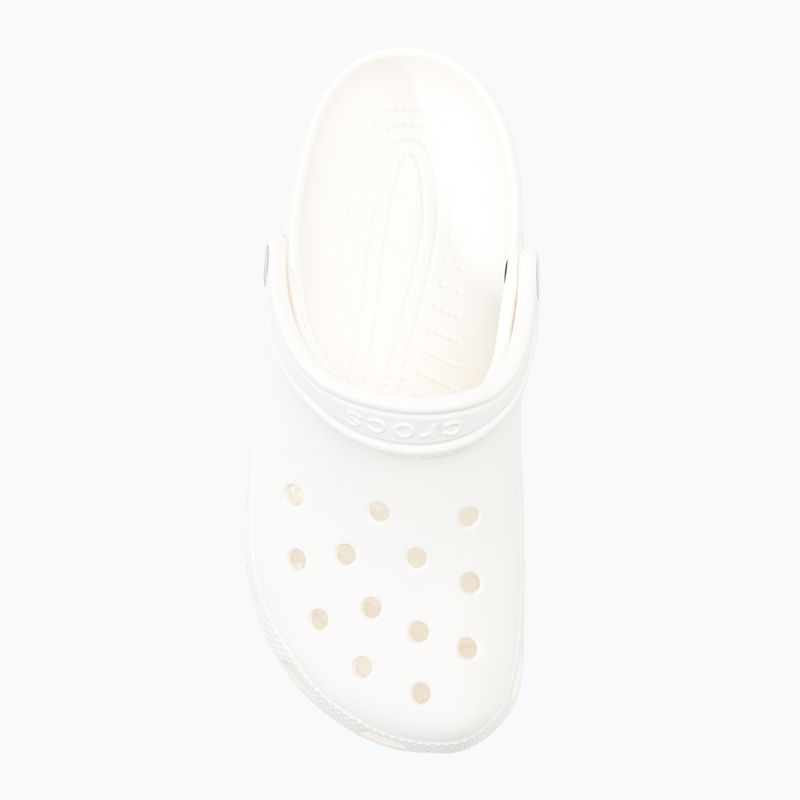 Мъжки джапанки Crocs Classic white 7