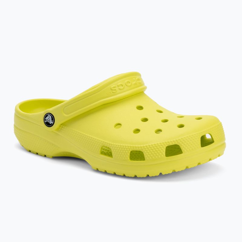 Джапанки Crocs Classic citrus