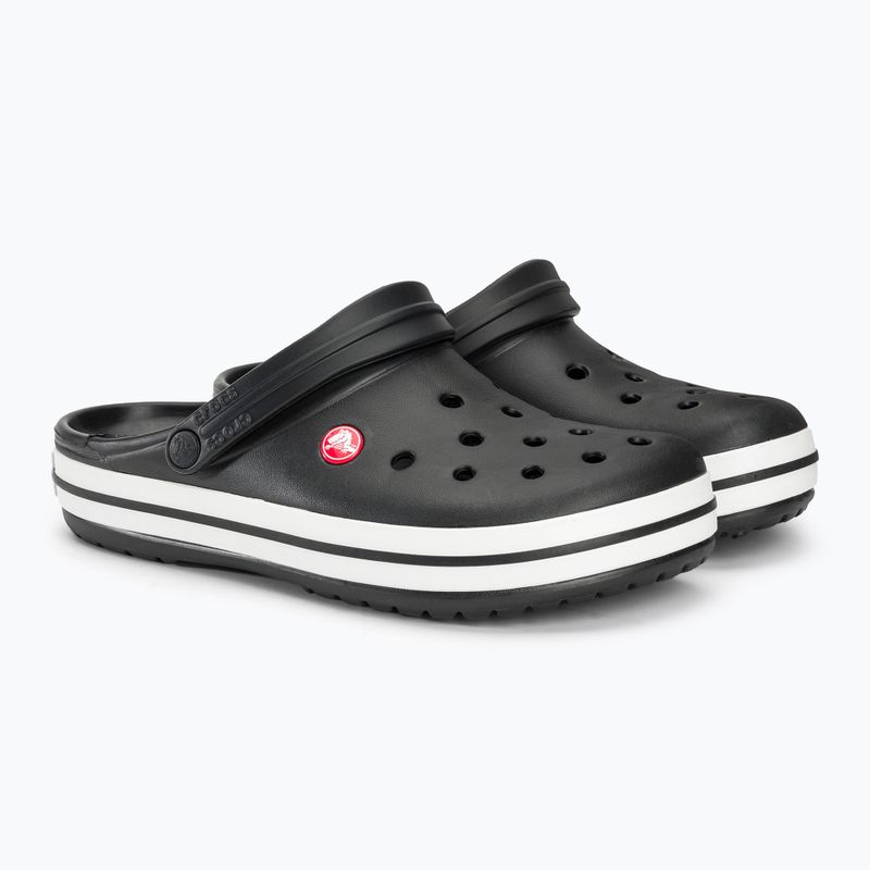 Джапанки Crocs Crocband black 5