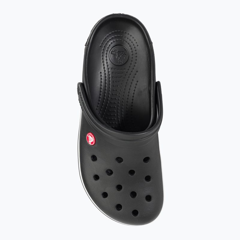 Джапанки Crocs Crocband black 7