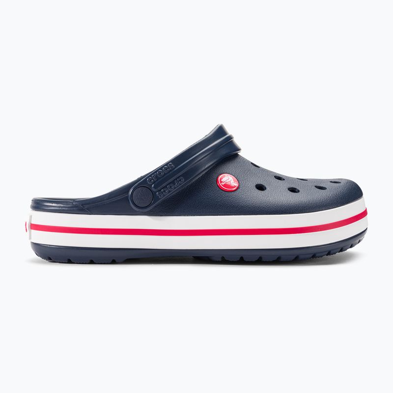 Джапанки Crocs Crocband тъмносиньо 11016 3