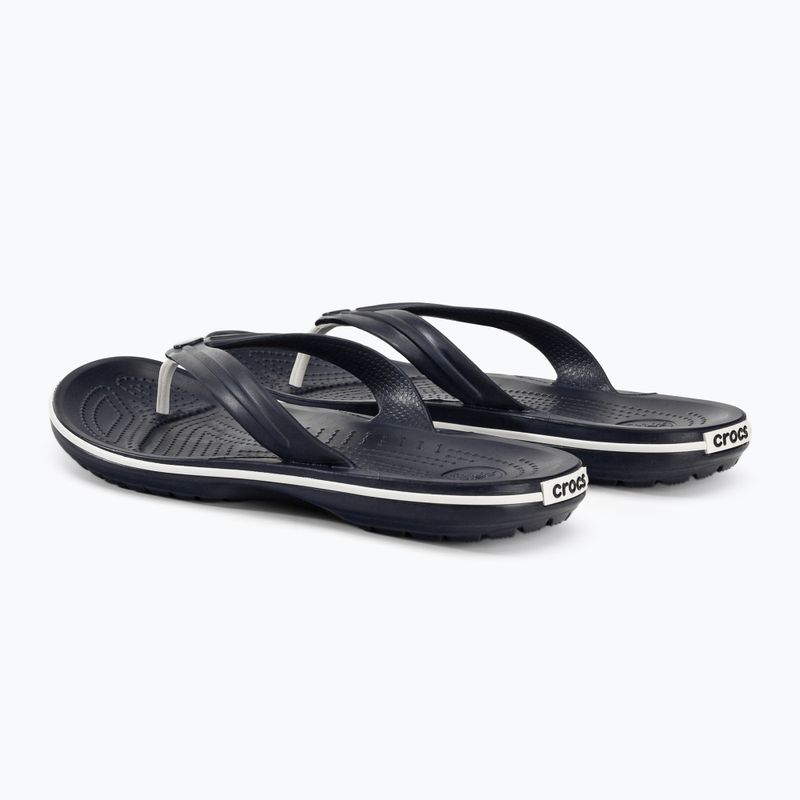 Crocs Crocband Flip джапанки тъмносини 11033-410 3