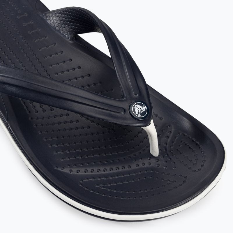 Crocs Crocband Flip джапанки тъмносини 11033-410 7