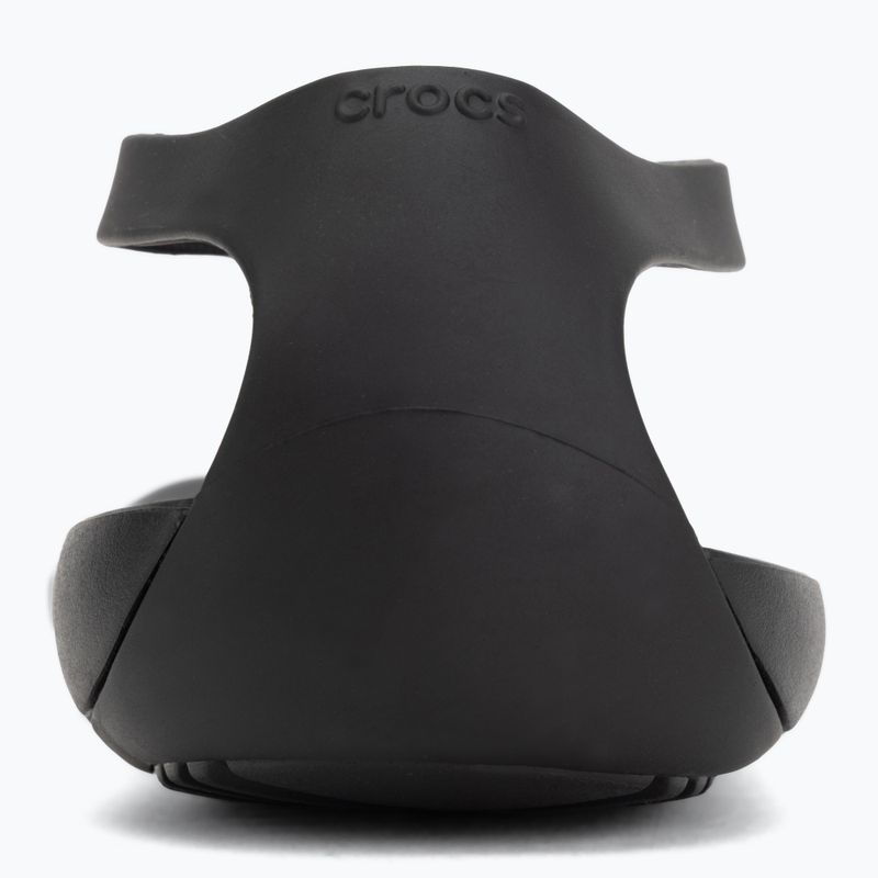 Дамски джапанки Crocs Sexi Flip black/black 6