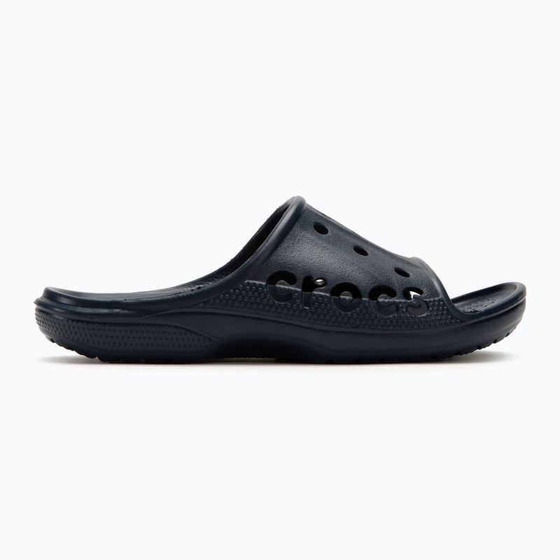 Джапанки Crocs Baya Slide navy 2