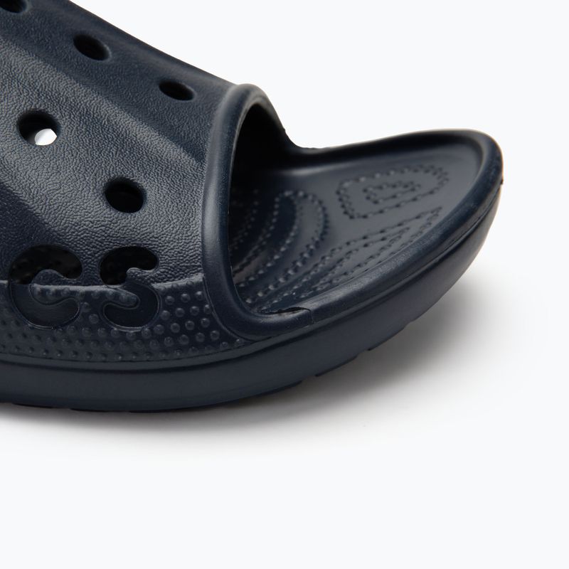 Джапанки Crocs Baya Slide navy 7