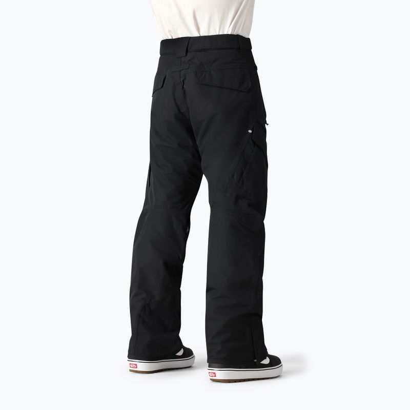 Мъжки панталони за сноуборд 686 Smarty 3 в 1 Cargo black 4