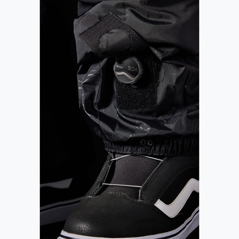 Мъжки панталони за сноуборд 686 Smarty 3 в 1 Cargo black 9