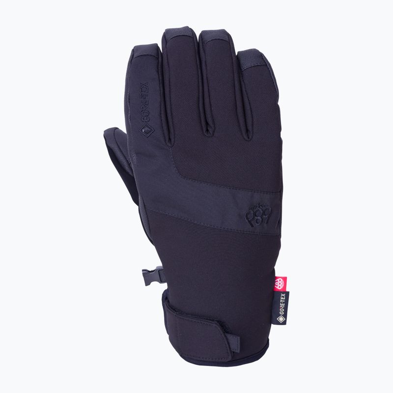 Мъжки ръкавици за сноуборд 686 Gore-Tex Linear Under Cuff Gloves black 7