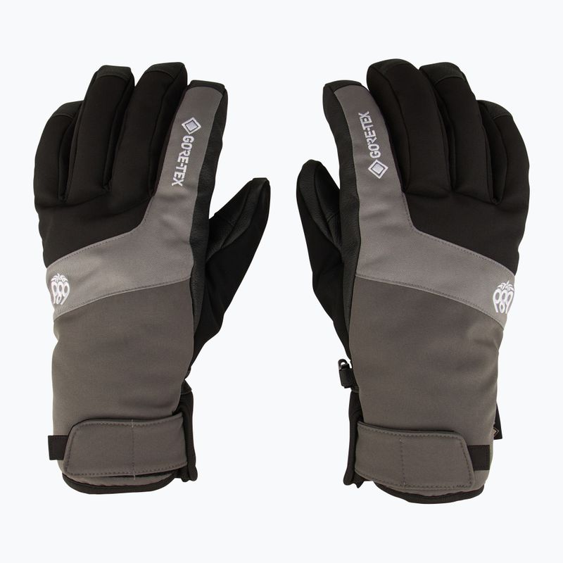 Мъжки ръкавици за сноуборд 686 Gore-Tex Linear Under Cuff Gloves black 2