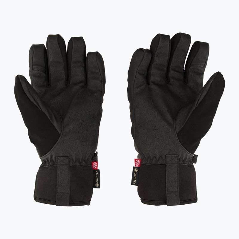 Мъжки ръкавици за сноуборд 686 Gore-Tex Linear Under Cuff Gloves black 3