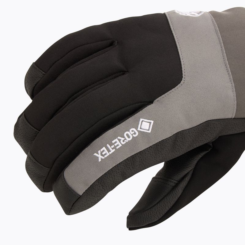 Мъжки ръкавици за сноуборд 686 Gore-Tex Linear Under Cuff Gloves black 4