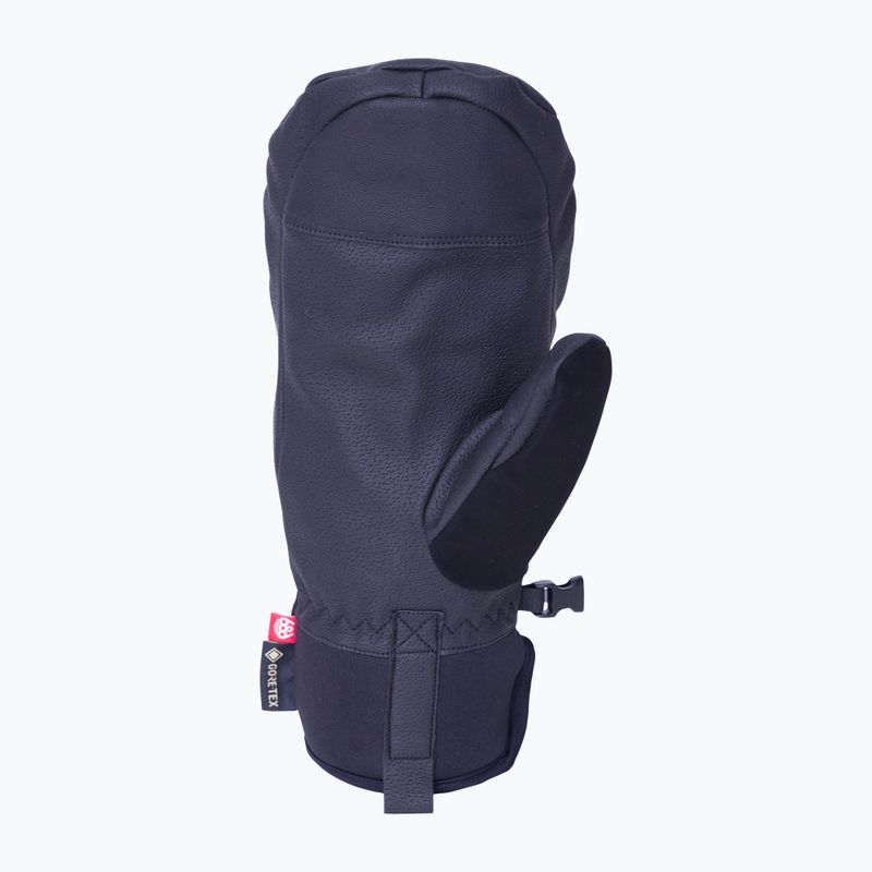 Мъжки ръкавици за сноуборд 686 Gore-Tex Linear Under Cuff Mitt black 2