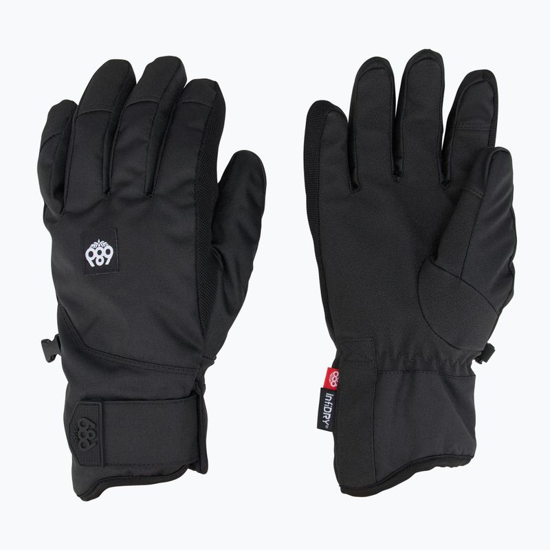 Мъжки ръкавици за сноуборд 686 Primer black