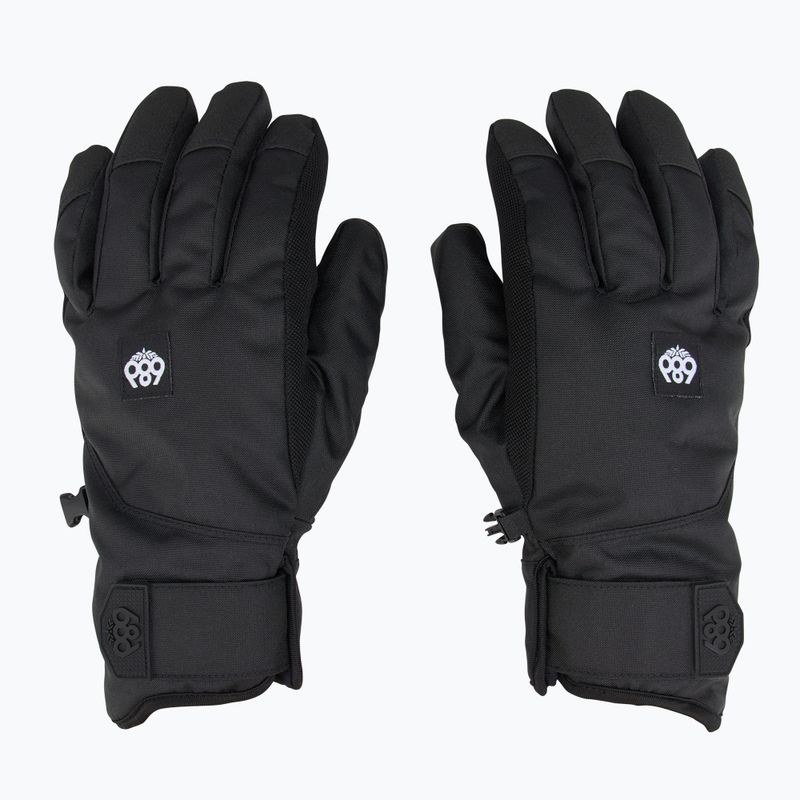 Мъжки ръкавици за сноуборд 686 Primer black 2
