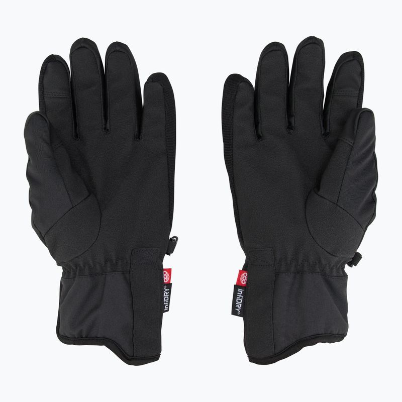 Мъжки ръкавици за сноуборд 686 Primer black 3