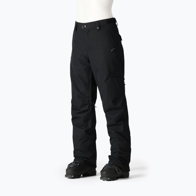 Дамски панталони за сноуборд 686 Smarty 3 в 1 Cargo black
