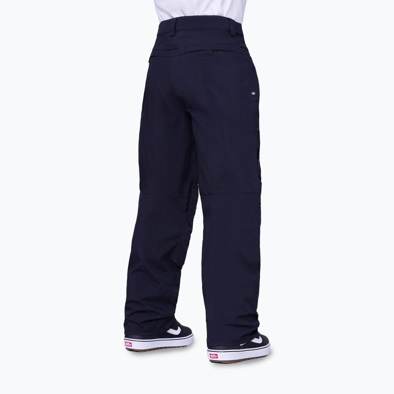 Мъжки панталони за сноуборд 686 Progression Padded V2 black 2