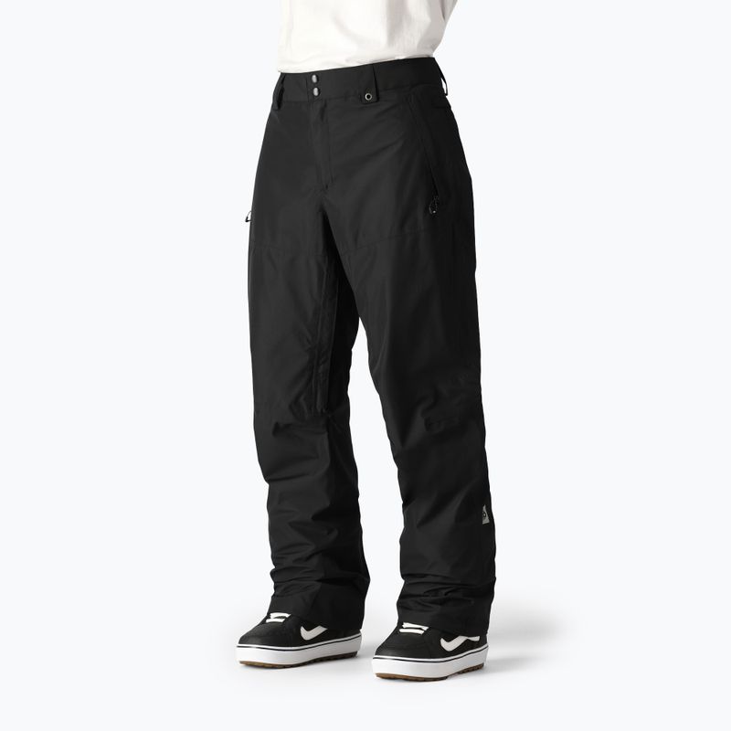 Мъжки панталони за сноуборд 686 Gore-Tex Core Insulated black