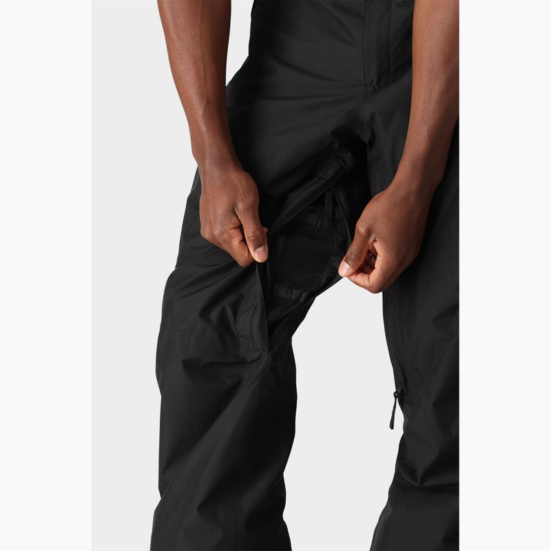 Мъжки панталони за сноуборд 686 Gore-Tex Core Insulated black 5