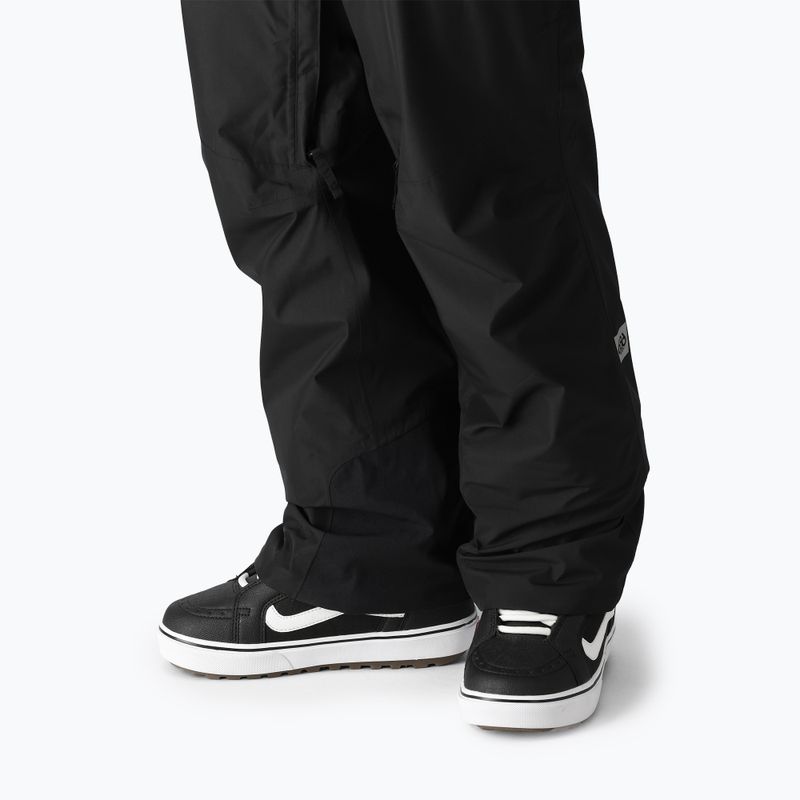 Мъжки панталони за сноуборд 686 Gore-Tex Core Insulated black 6