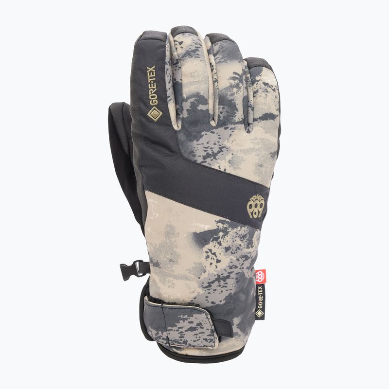 Мъжки ръкавици за сноуборд 686 Gore-Tex Linear Under Cuff Gloves sage hemisphere 2