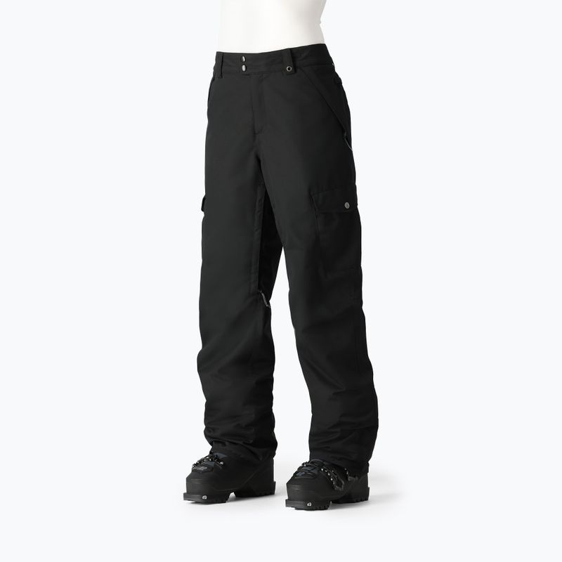 Дамски панталони за сноуборд 686 Aura Cargo black