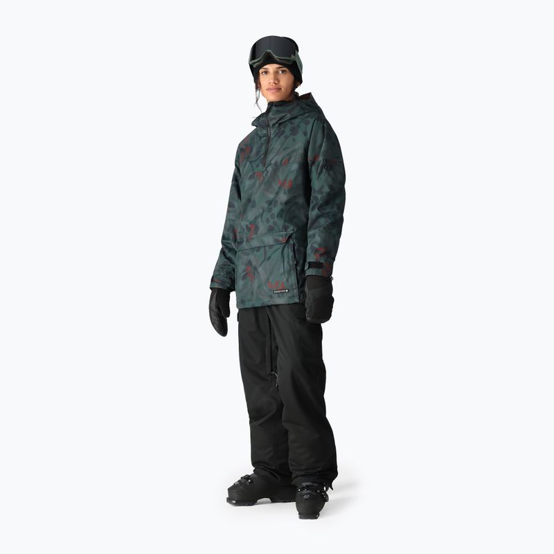 Дамски панталони за сноуборд 686 Aura Cargo black 2