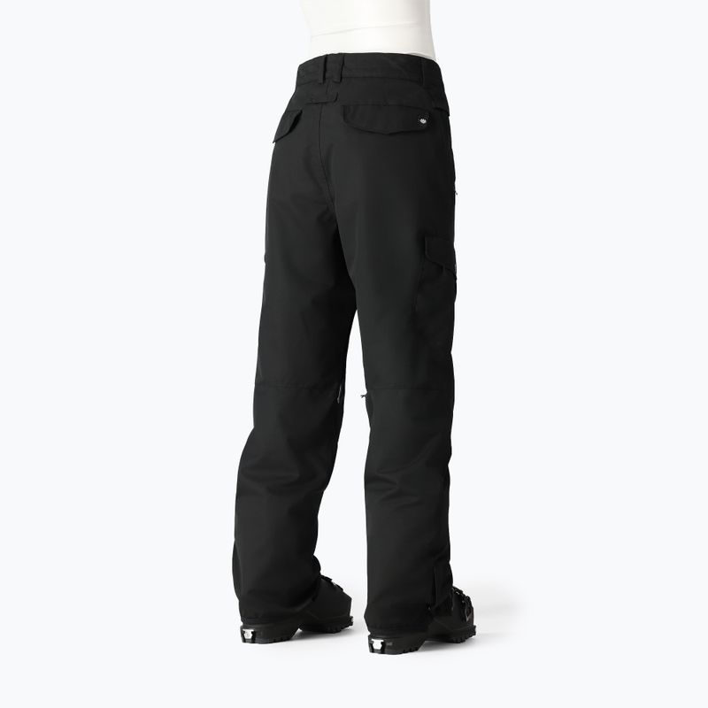Дамски панталони за сноуборд 686 Aura Cargo black 3