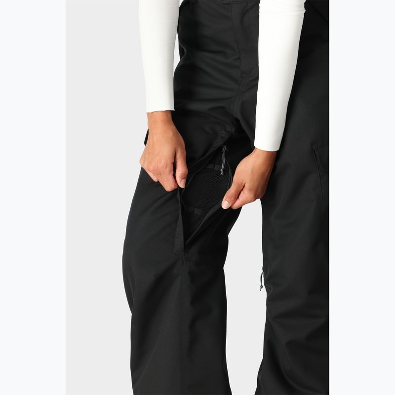 Дамски панталони за сноуборд 686 Aura Cargo black 5