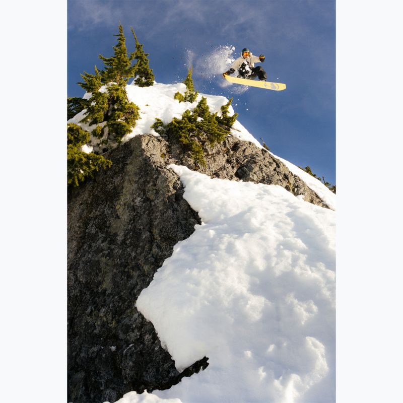 Мъжко яке за сноуборд 686 Hydra Thermagraph limestone colour block 12