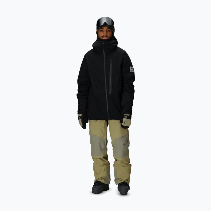 Мъжко яке за сноуборд 686 Gore-Tex GT Thermagraph black 2