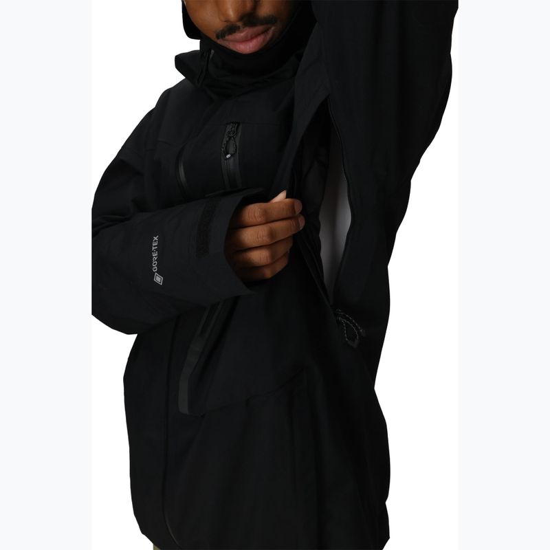 Мъжко яке за сноуборд 686 Gore-Tex GT Thermagraph black 7